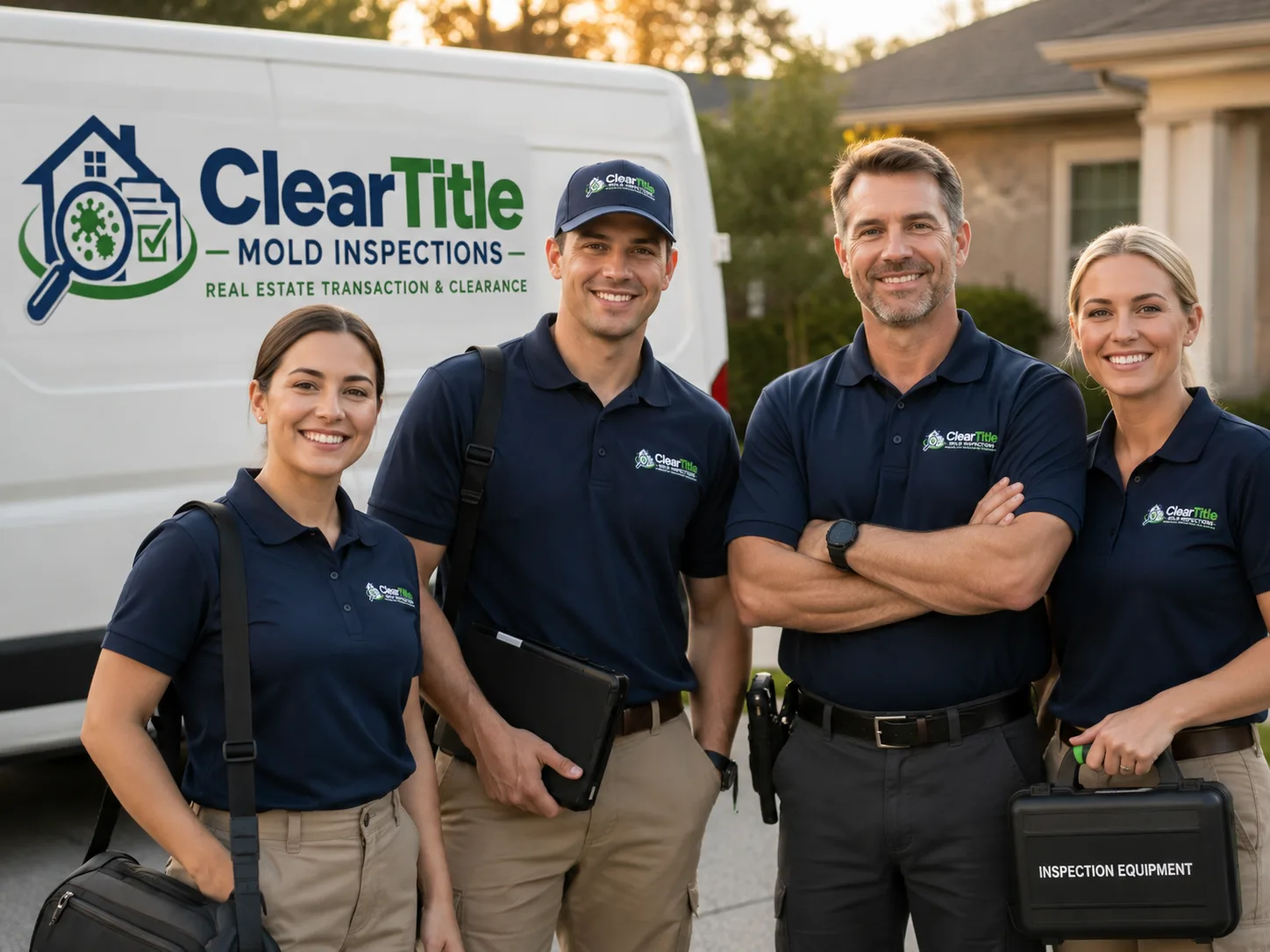 Mold Inspection For Home Sale company in River Falls, AL